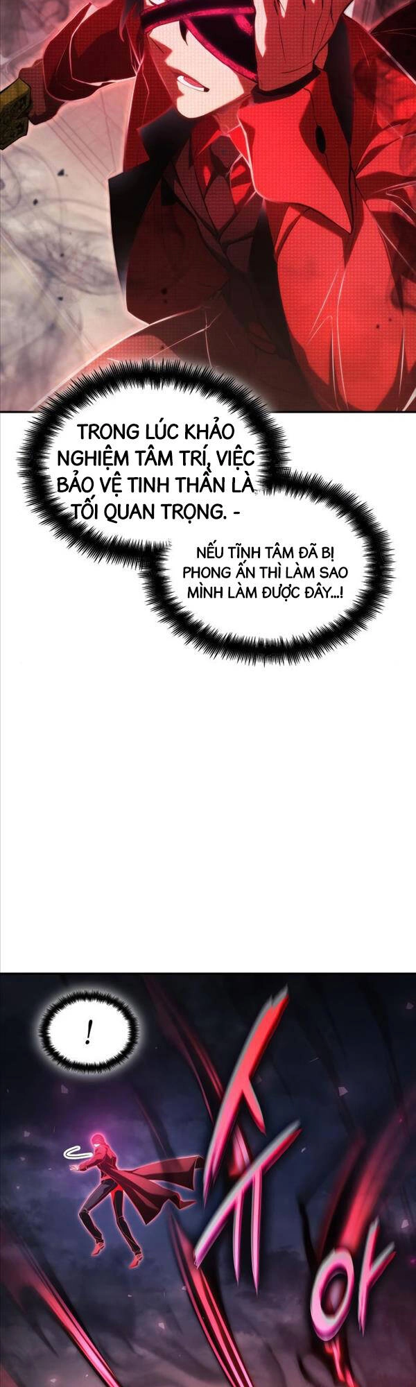 Chiêu Hồn Giả Siêu Phàm Chapter 47 - 49