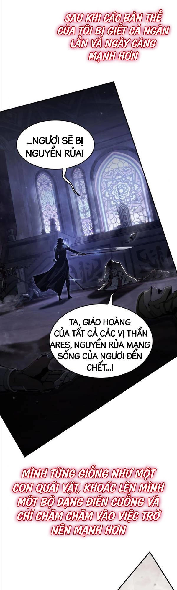 Chiêu Hồn Giả Siêu Phàm Chapter 47 - 69