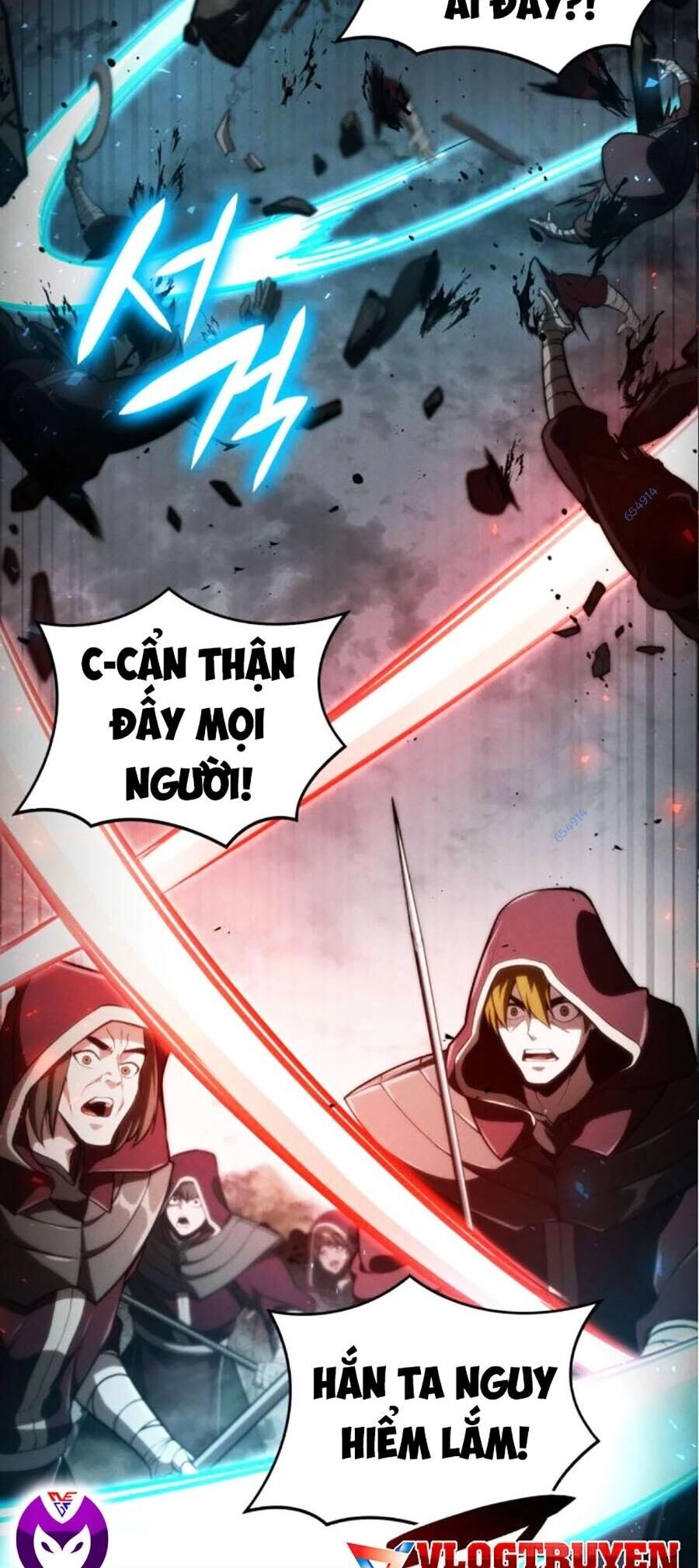 Chiêu Hồn Giả Siêu Phàm Chapter 67 - 2