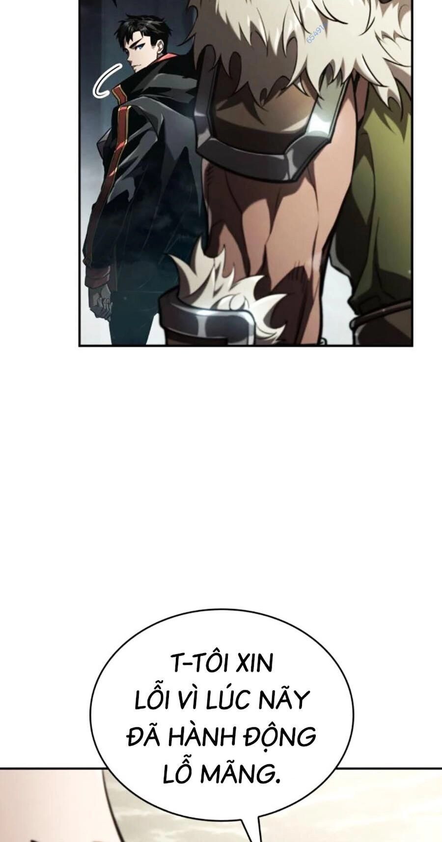 Chiêu Hồn Giả Siêu Phàm Chapter 67 - 65