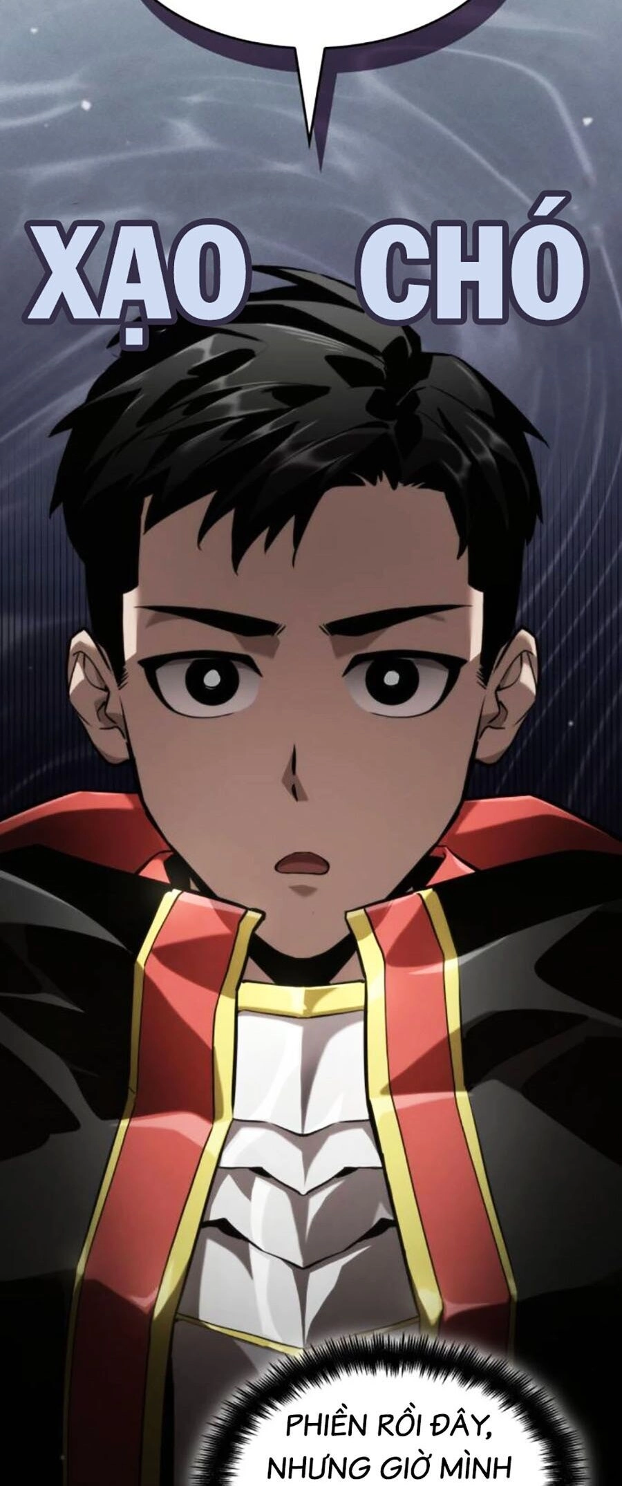 Chiêu Hồn Giả Siêu Phàm Chapter 67 - 95