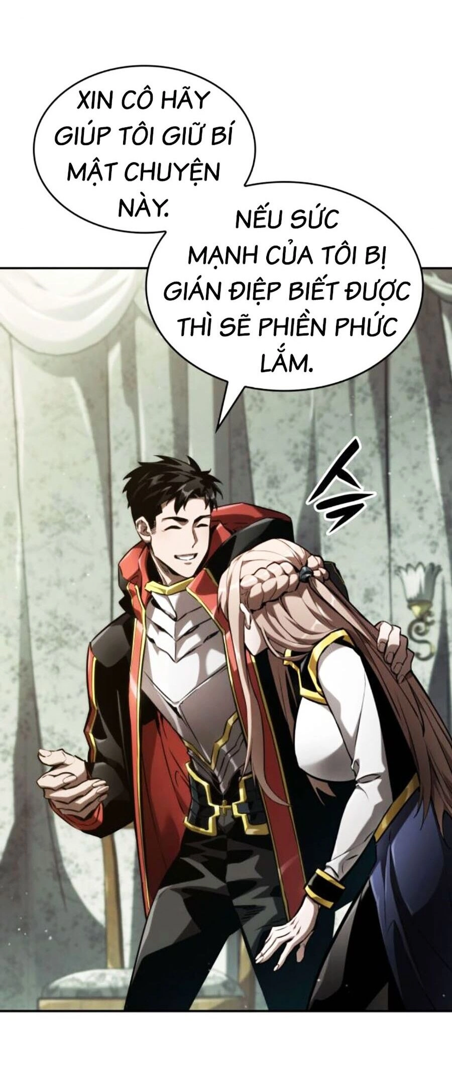 Chiêu Hồn Giả Siêu Phàm Chapter 67 - 100