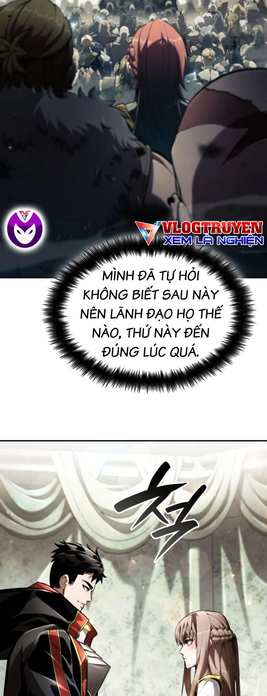 Chiêu Hồn Giả Siêu Phàm Chapter 67 - 108