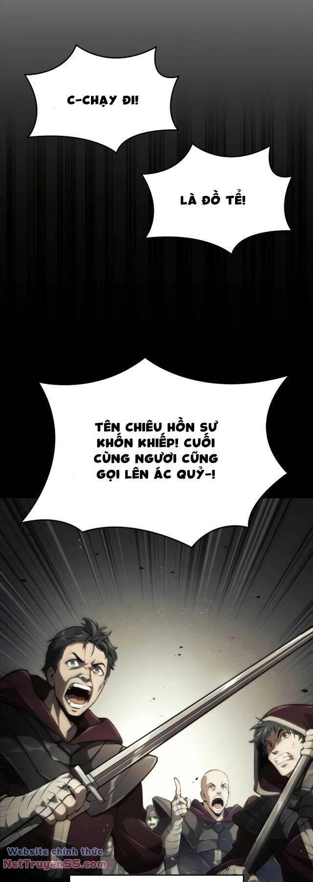 Chiêu Hồn Giả Siêu Phàm Chapter 70 - 103