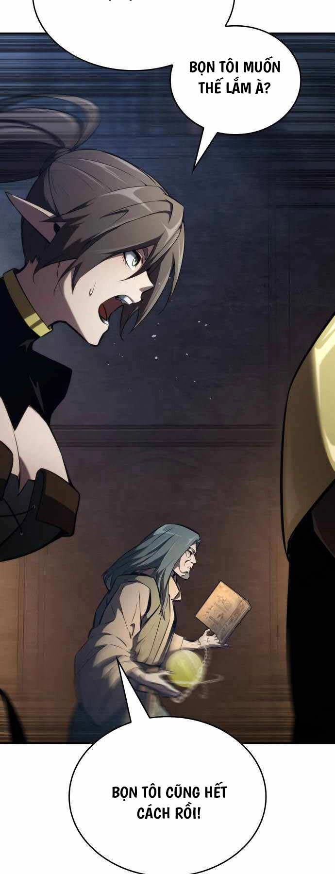 Chiêu Hồn Giả Siêu Phàm Chapter 78 - 7