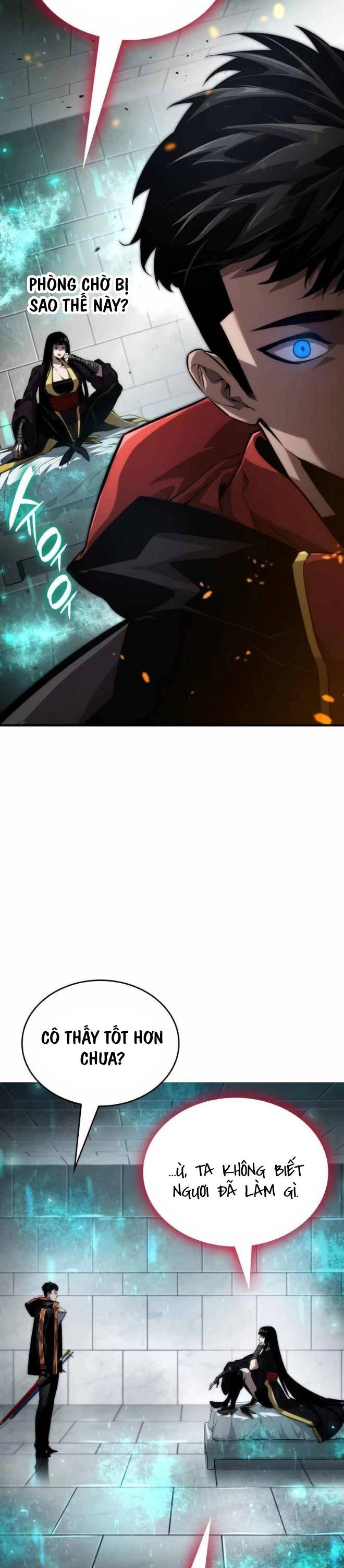 Chiêu Hồn Giả Siêu Phàm Chapter 80 - 11