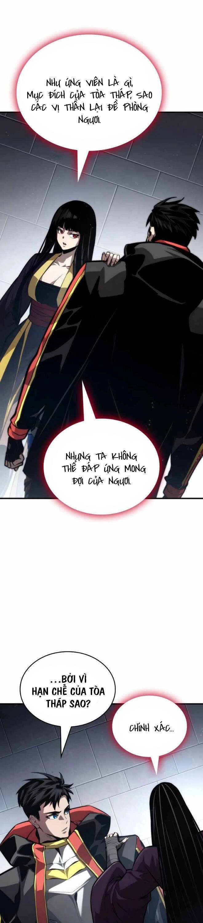 Chiêu Hồn Giả Siêu Phàm Chapter 80 - 19