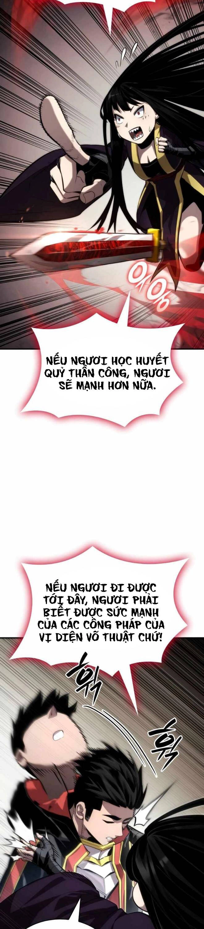 Chiêu Hồn Giả Siêu Phàm Chapter 80 - 33