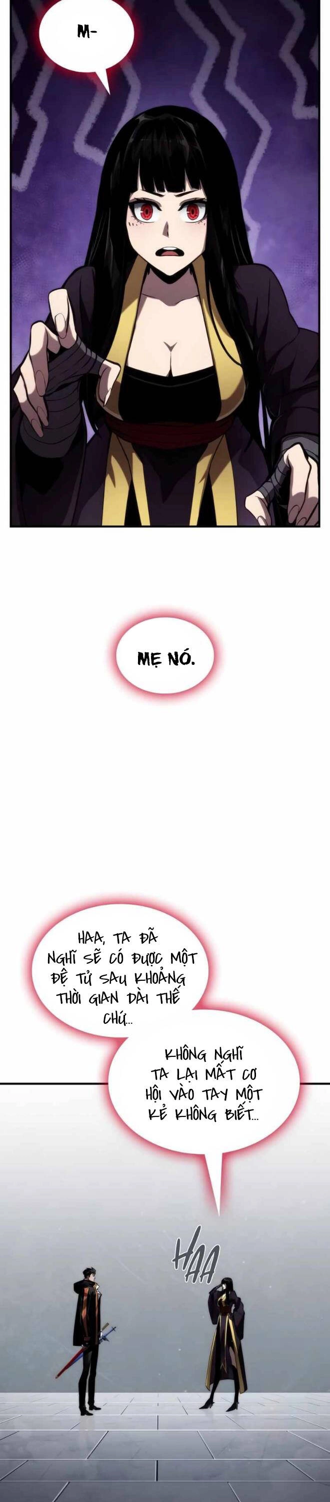 Chiêu Hồn Giả Siêu Phàm Chapter 80 - 37