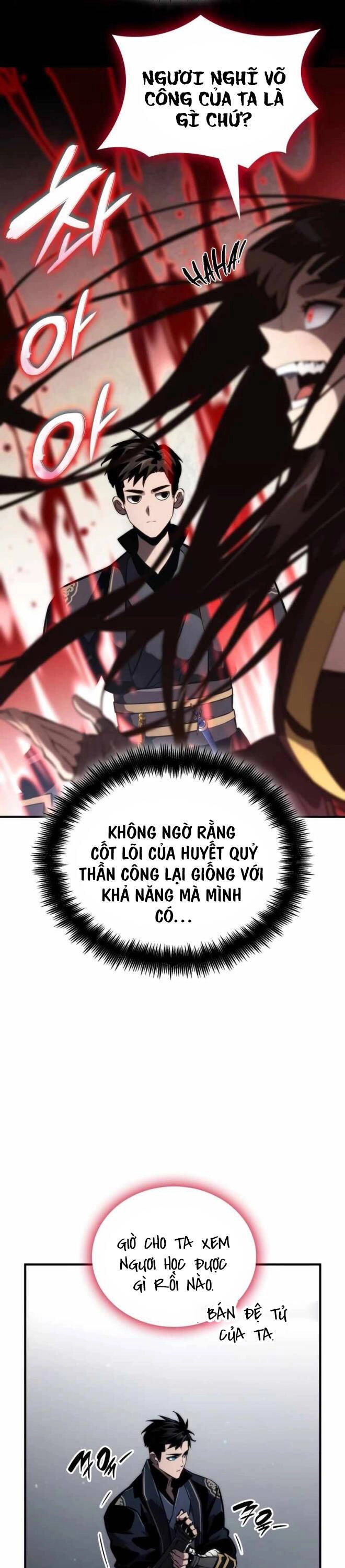 Chiêu Hồn Giả Siêu Phàm Chapter 80 - 45