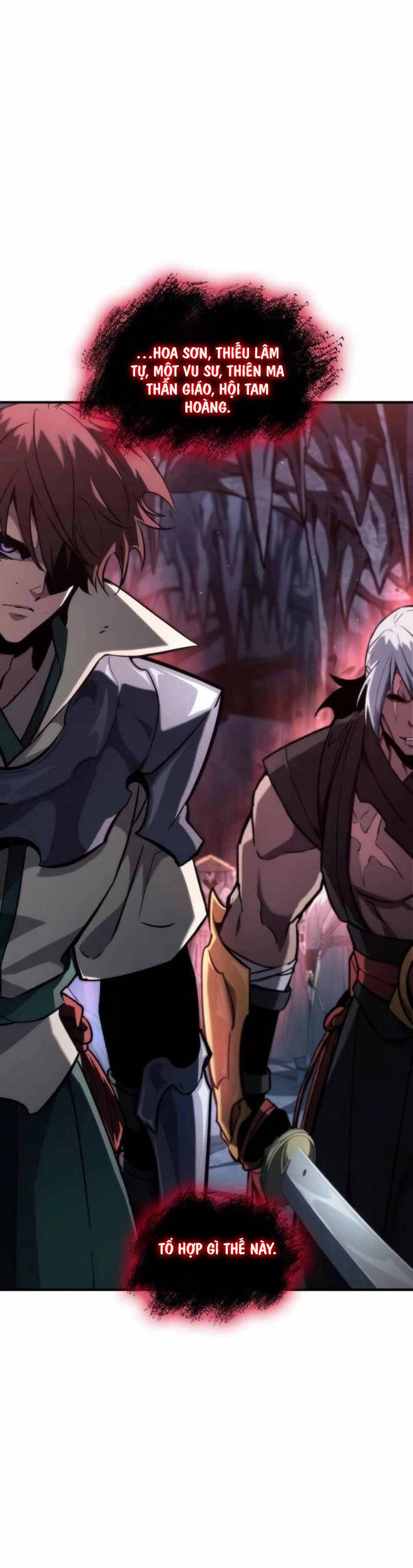 Chiêu Hồn Giả Siêu Phàm Chapter 80 - 61