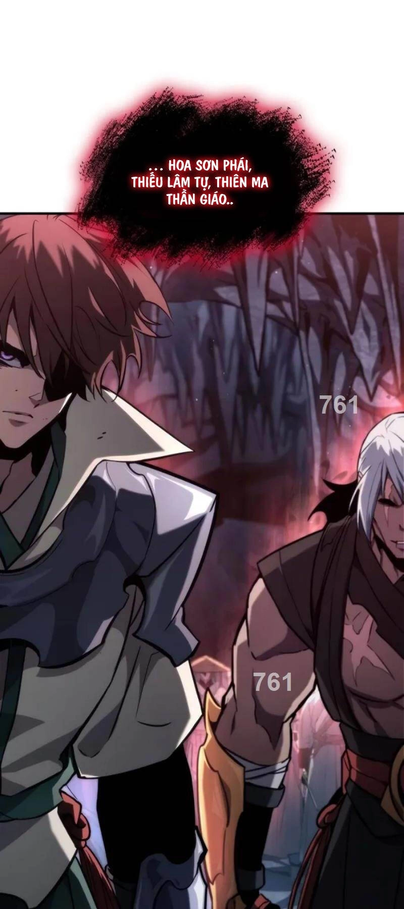 Chiêu Hồn Giả Siêu Phàm Chapter 81 - 1