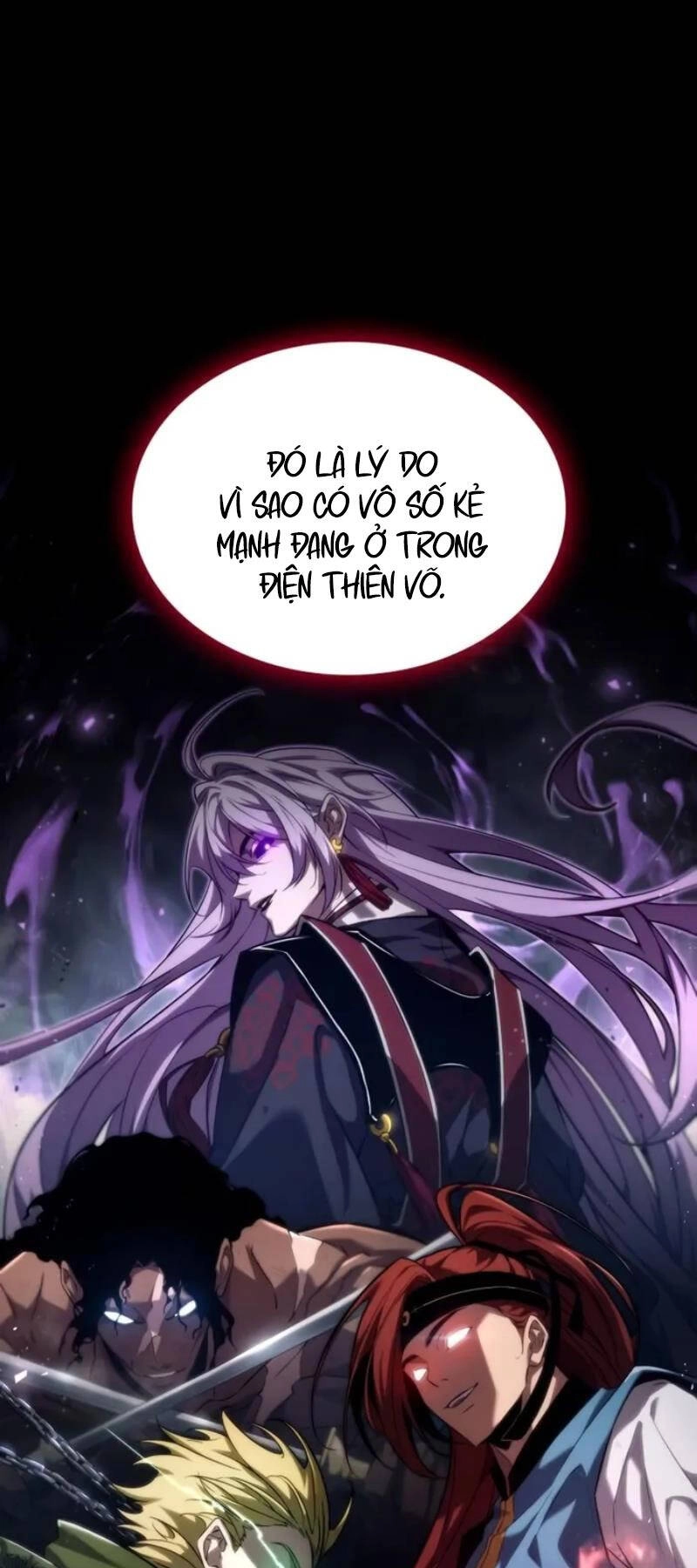 Chiêu Hồn Giả Siêu Phàm Chapter 81 - 45