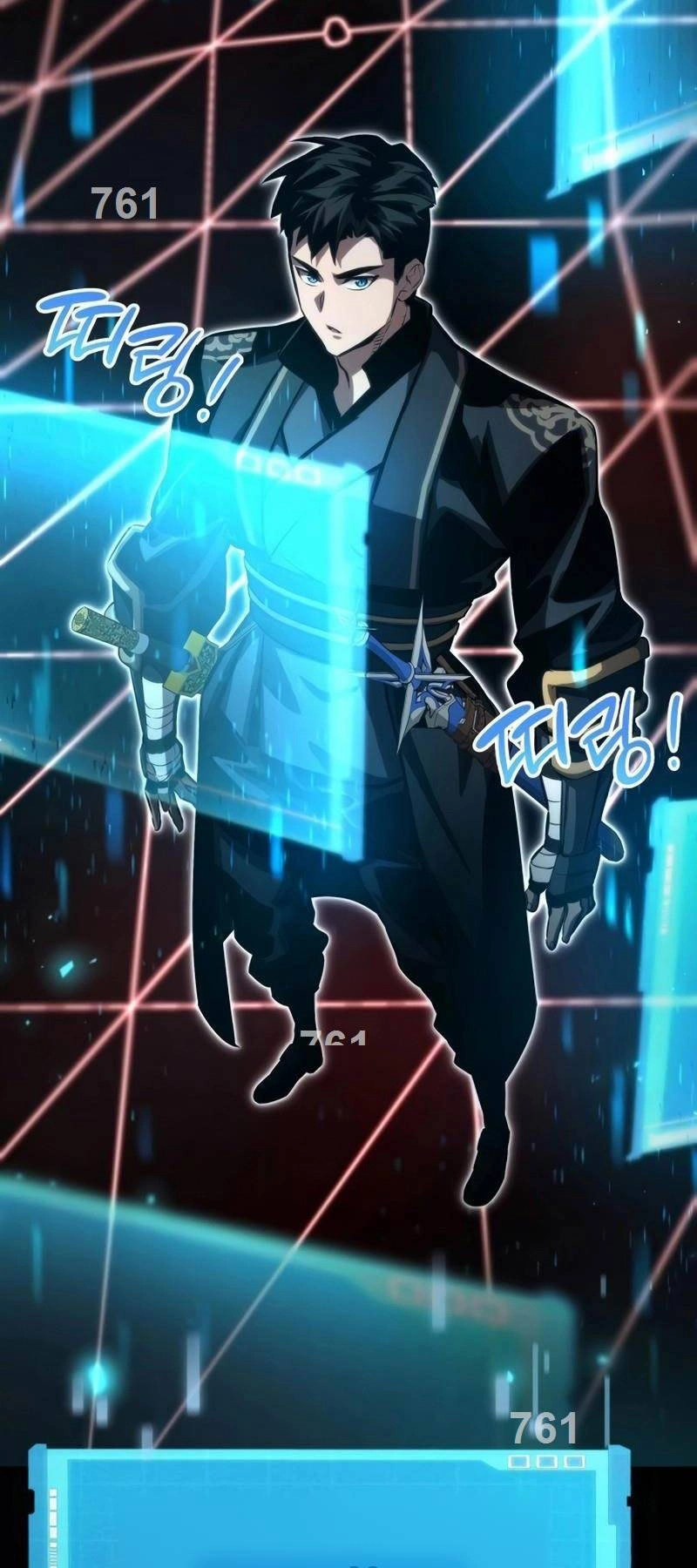 Chiêu Hồn Giả Siêu Phàm Chapter 82 - 2