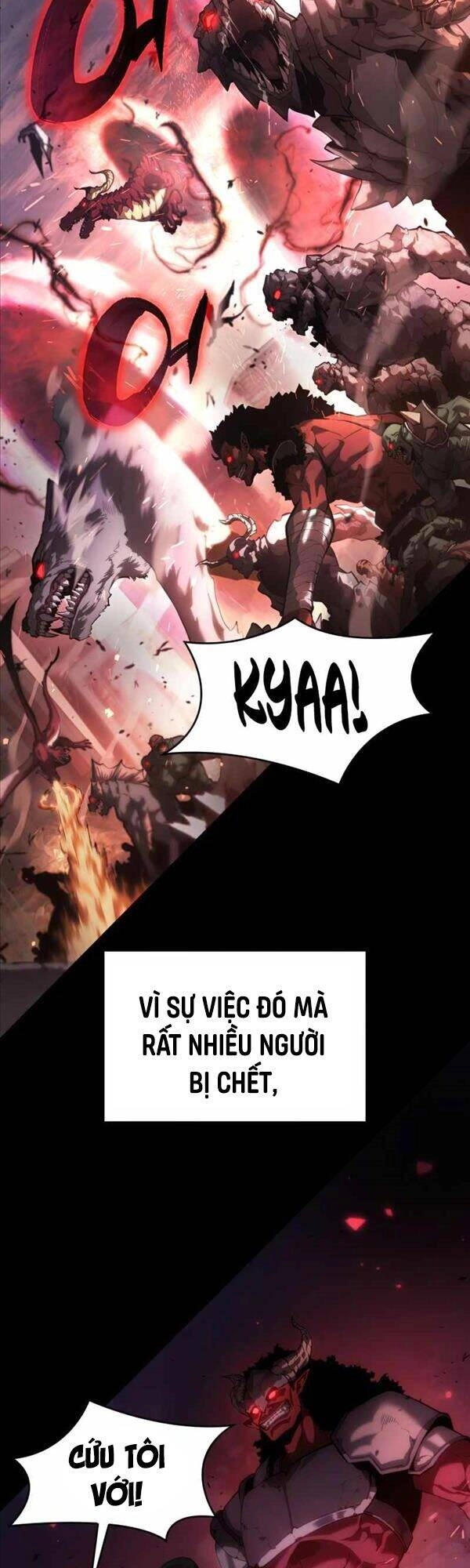 Chiêu Hồn Giả Siêu Phàm Chapter 1 - 3