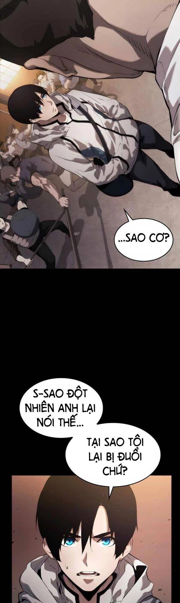 Chiêu Hồn Giả Siêu Phàm Chapter 1 - 10