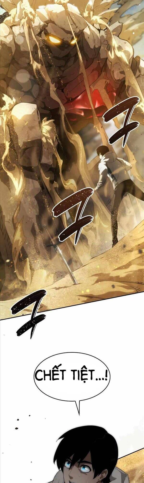 Chiêu Hồn Giả Siêu Phàm Chapter 2 - 3