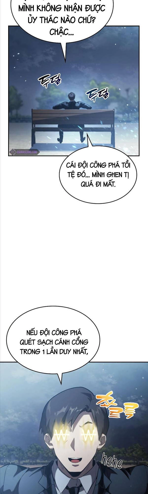 Chiêu Hồn Giả Siêu Phàm Chapter 23 - 43