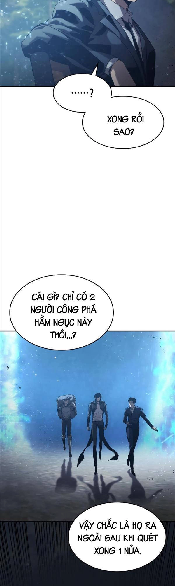 Chiêu Hồn Giả Siêu Phàm Chapter 23 - 47