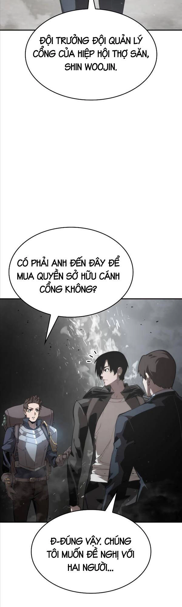 Chiêu Hồn Giả Siêu Phàm Chapter 23 - 53