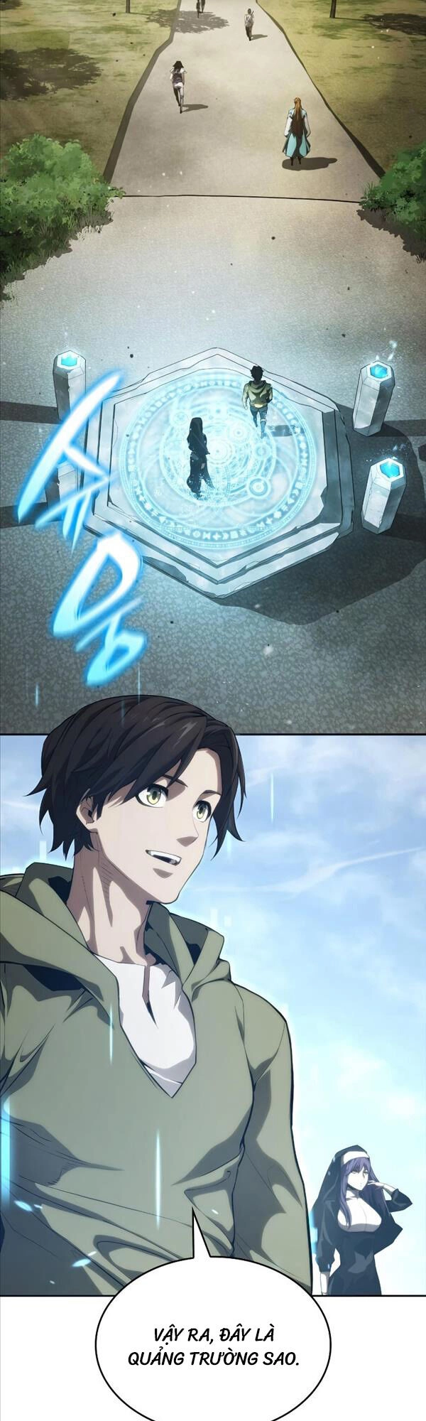 Chiêu Hồn Giả Siêu Phàm Chapter 30 - 55