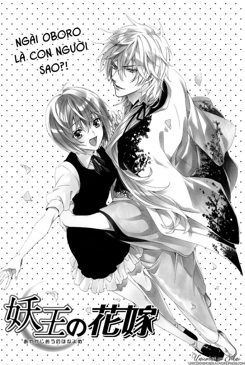 Ayakashiou No Hanayome Chapter 3 - 6