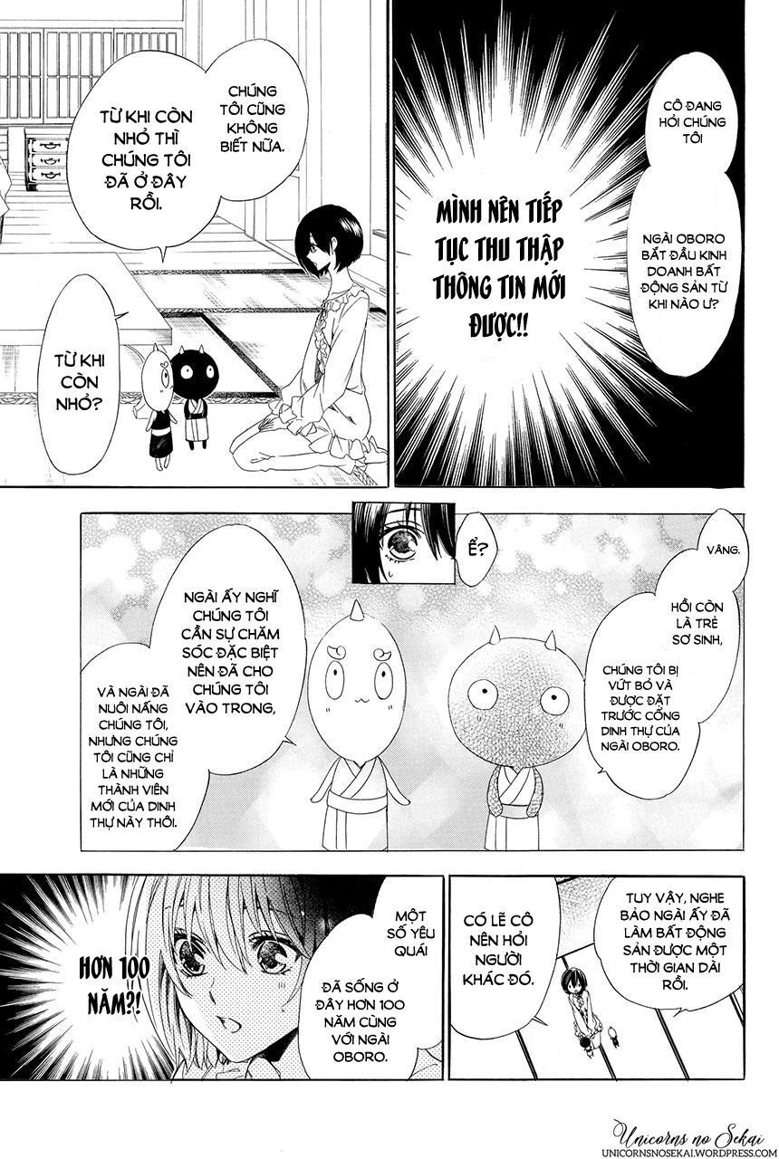 Ayakashiou No Hanayome Chapter 3 - 39