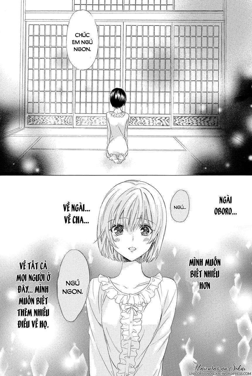 Ayakashiou No Hanayome Chapter 3 - 44