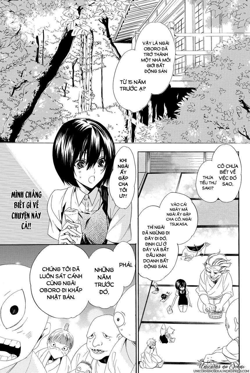 Ayakashiou No Hanayome Chapter 3 - 45