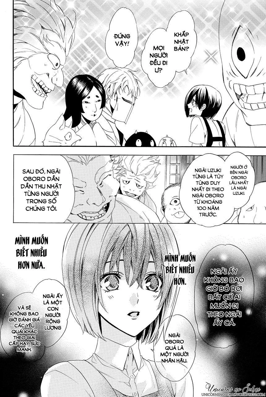 Ayakashiou No Hanayome Chapter 3 - 46
