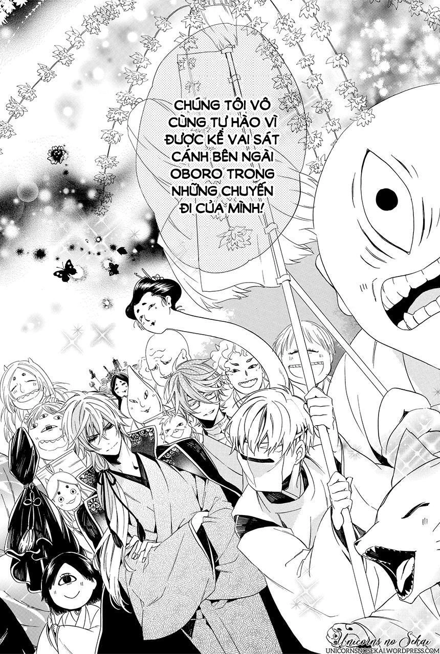 Ayakashiou No Hanayome Chapter 3 - 48