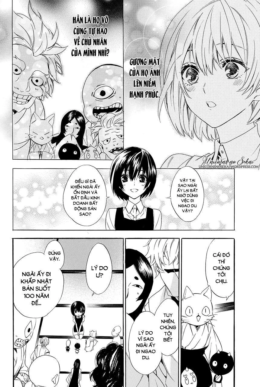 Ayakashiou No Hanayome Chapter 3 - 50