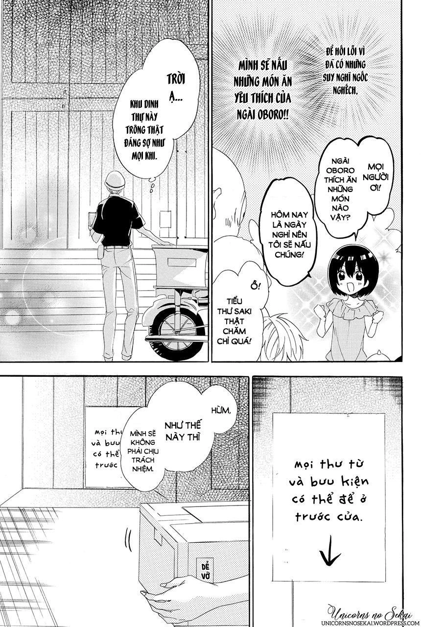 Ayakashiou No Hanayome Chapter 3 - 55