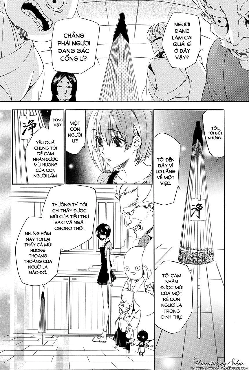Ayakashiou No Hanayome Chapter 3 - 58
