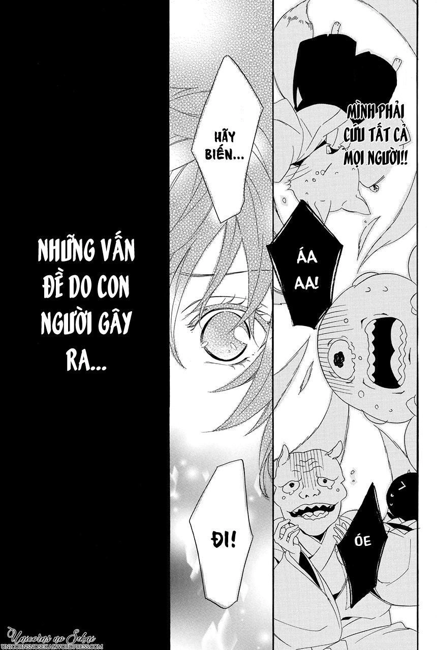 Ayakashiou No Hanayome Chapter 3 - 65