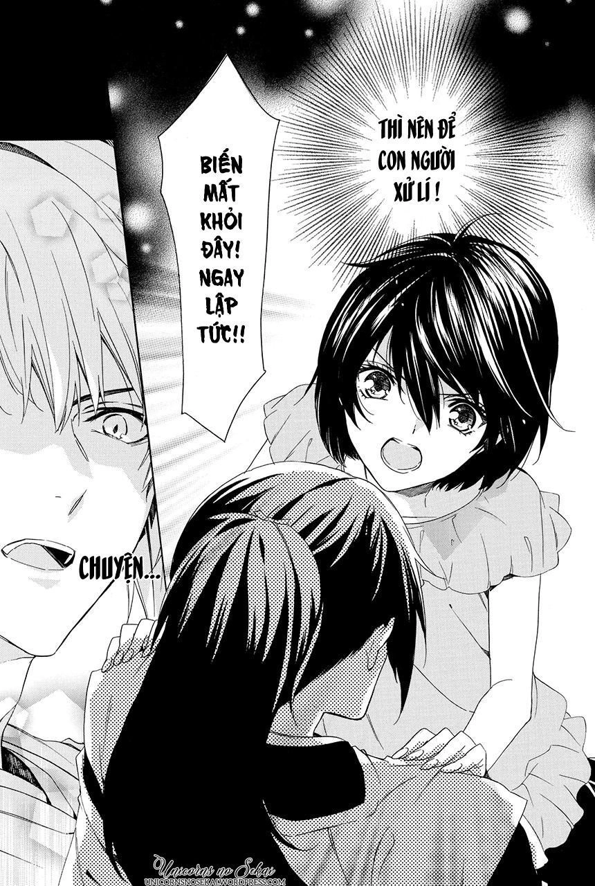 Ayakashiou No Hanayome Chapter 3 - 66