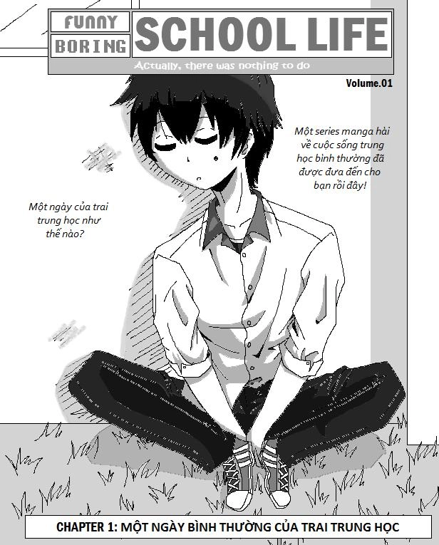 Funny Or Boring School Life? Chapter 1 - 6