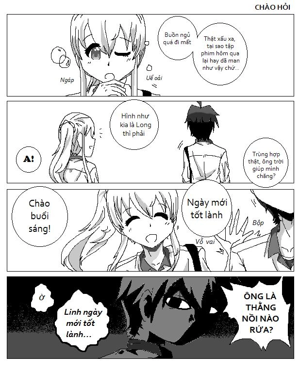 Funny Or Boring School Life? Chapter 1 - 7