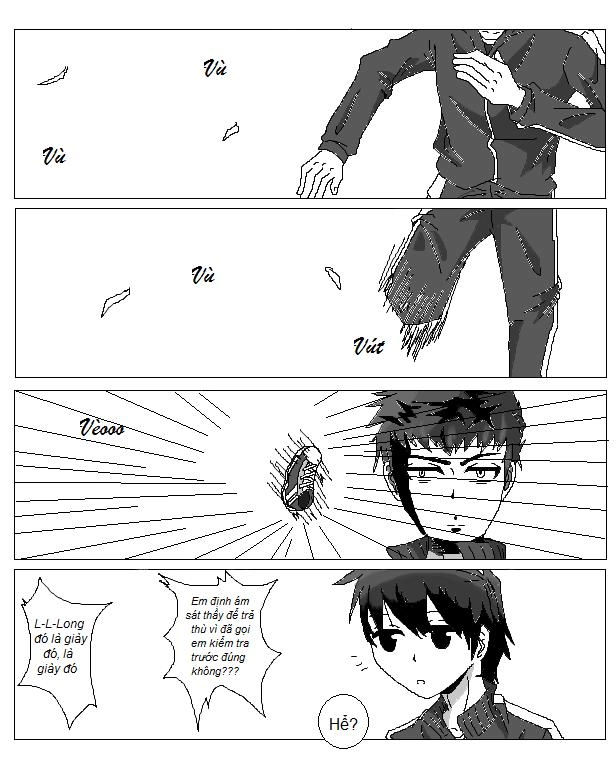 Funny Or Boring School Life? Chapter 1 - 13