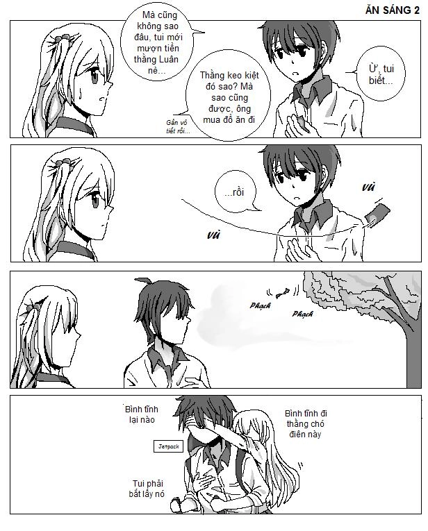 Funny Or Boring School Life? Chapter 3 - 5