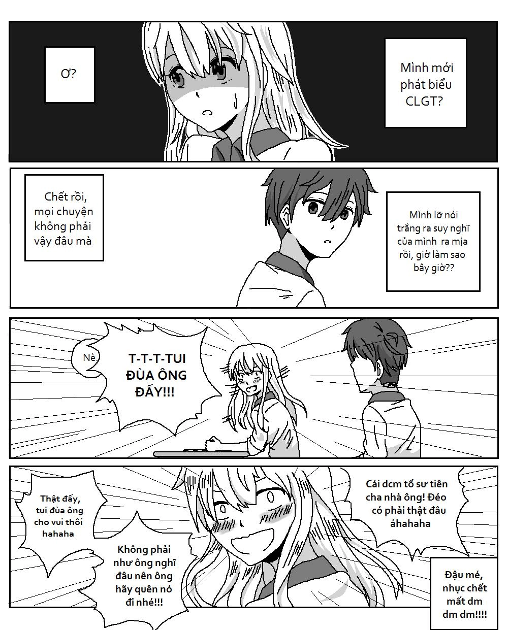 Funny Or Boring School Life? Chapter 3 - 10