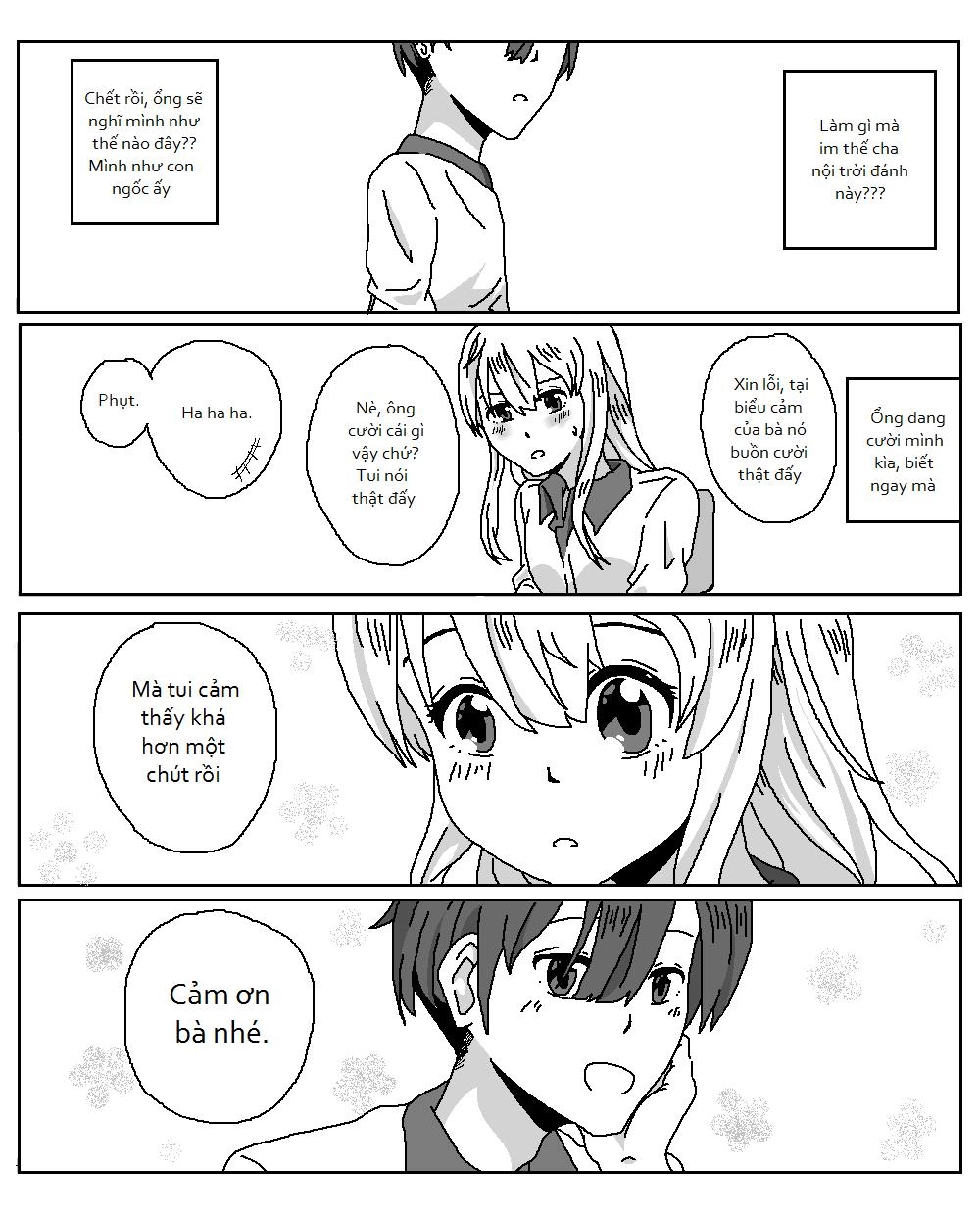 Funny Or Boring School Life? Chapter 3 - 11