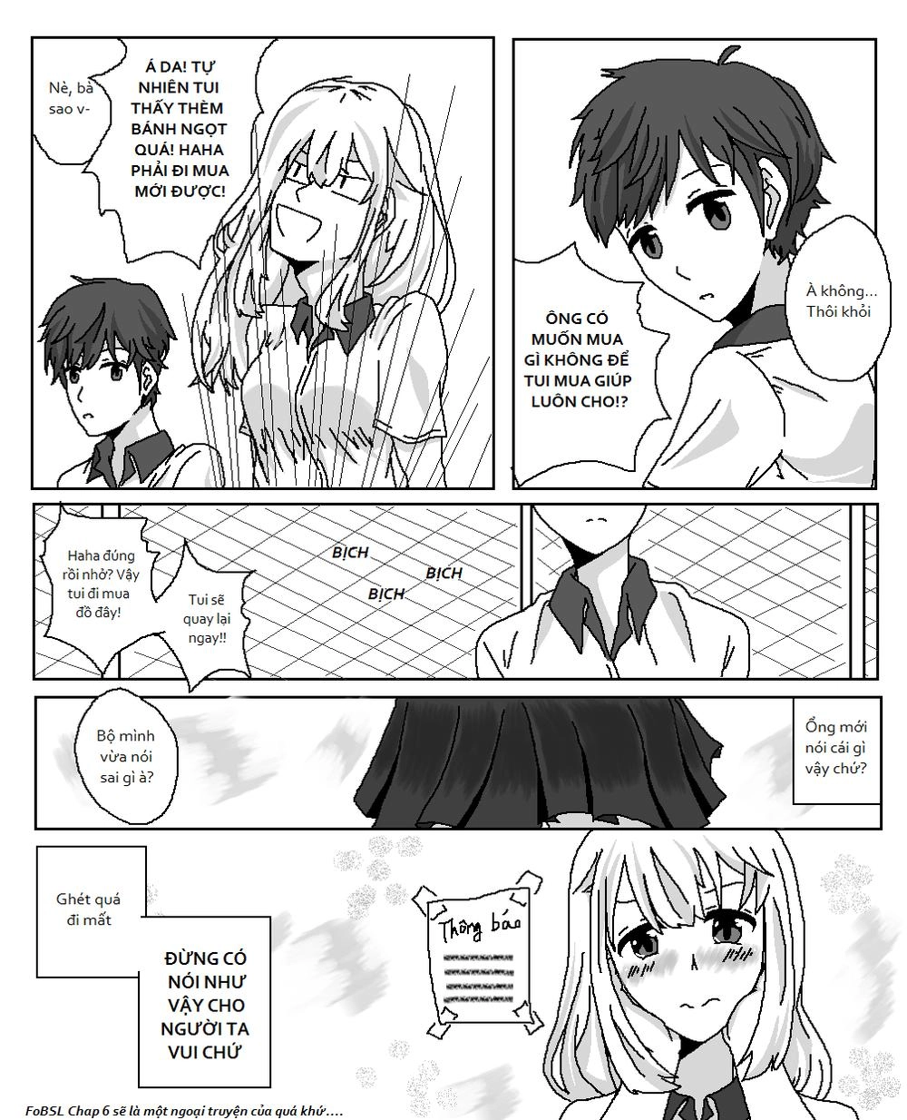 Funny Or Boring School Life? Chapter 5 - 14