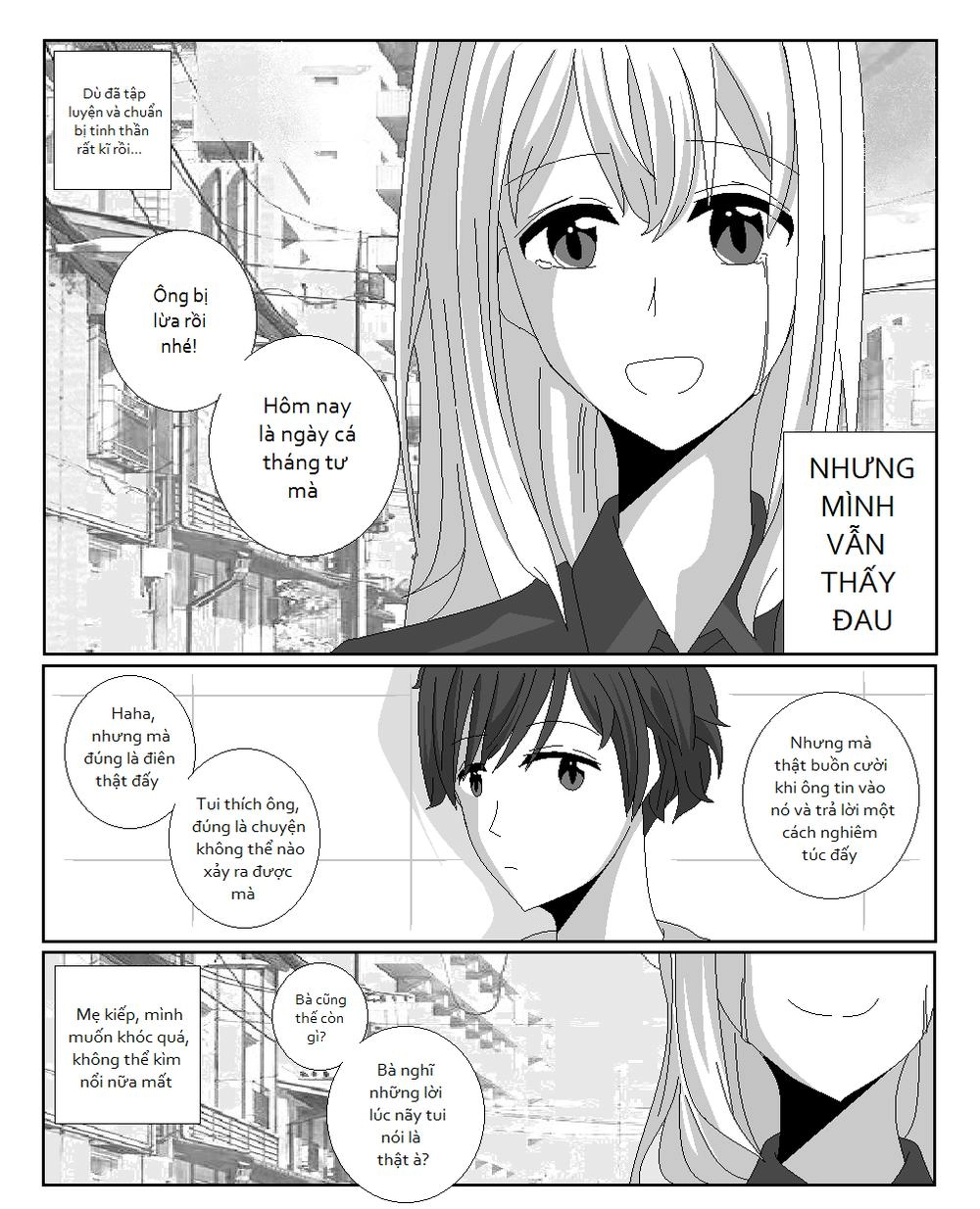 Funny Or Boring School Life? Chapter 7 - 12