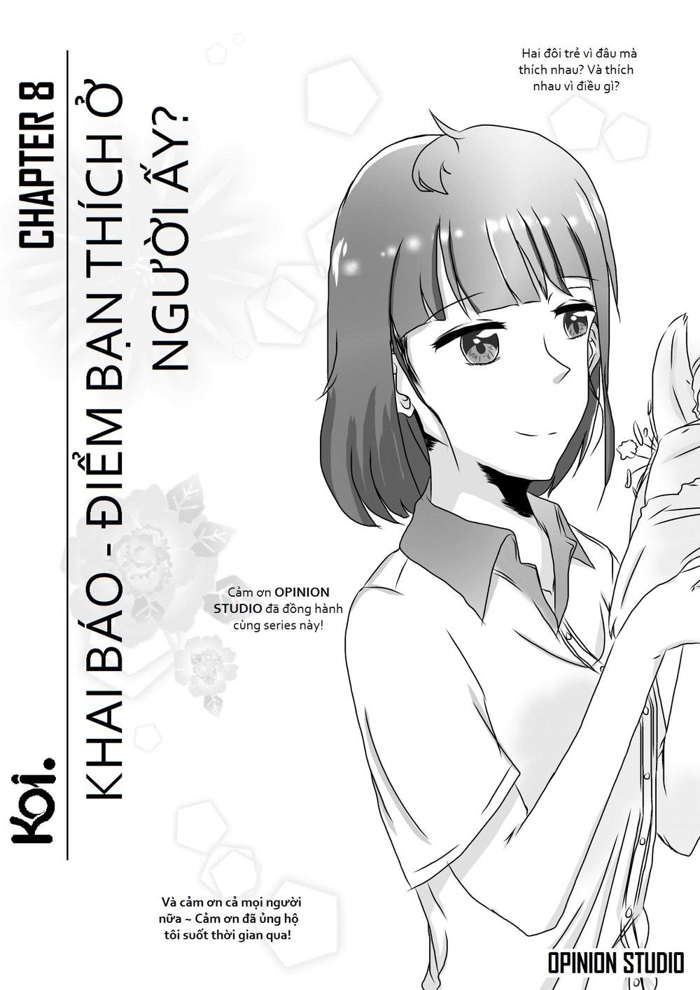 Funny Or Boring School Life? Chapter 8 - 4