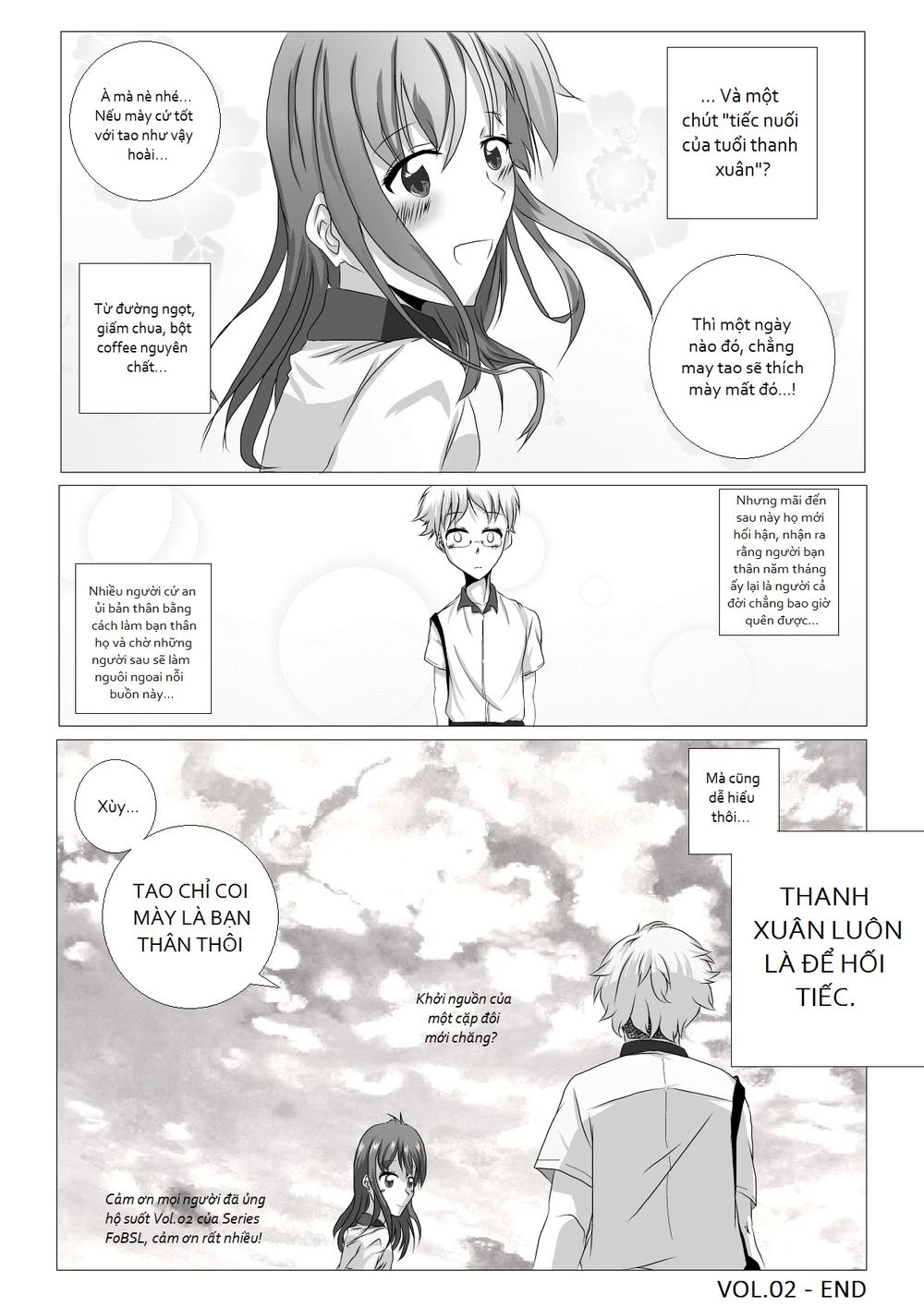Funny Or Boring School Life? Chapter 8 - 13