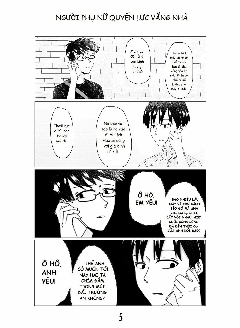 Funny Or Boring School Life? Chapter 10 - 8