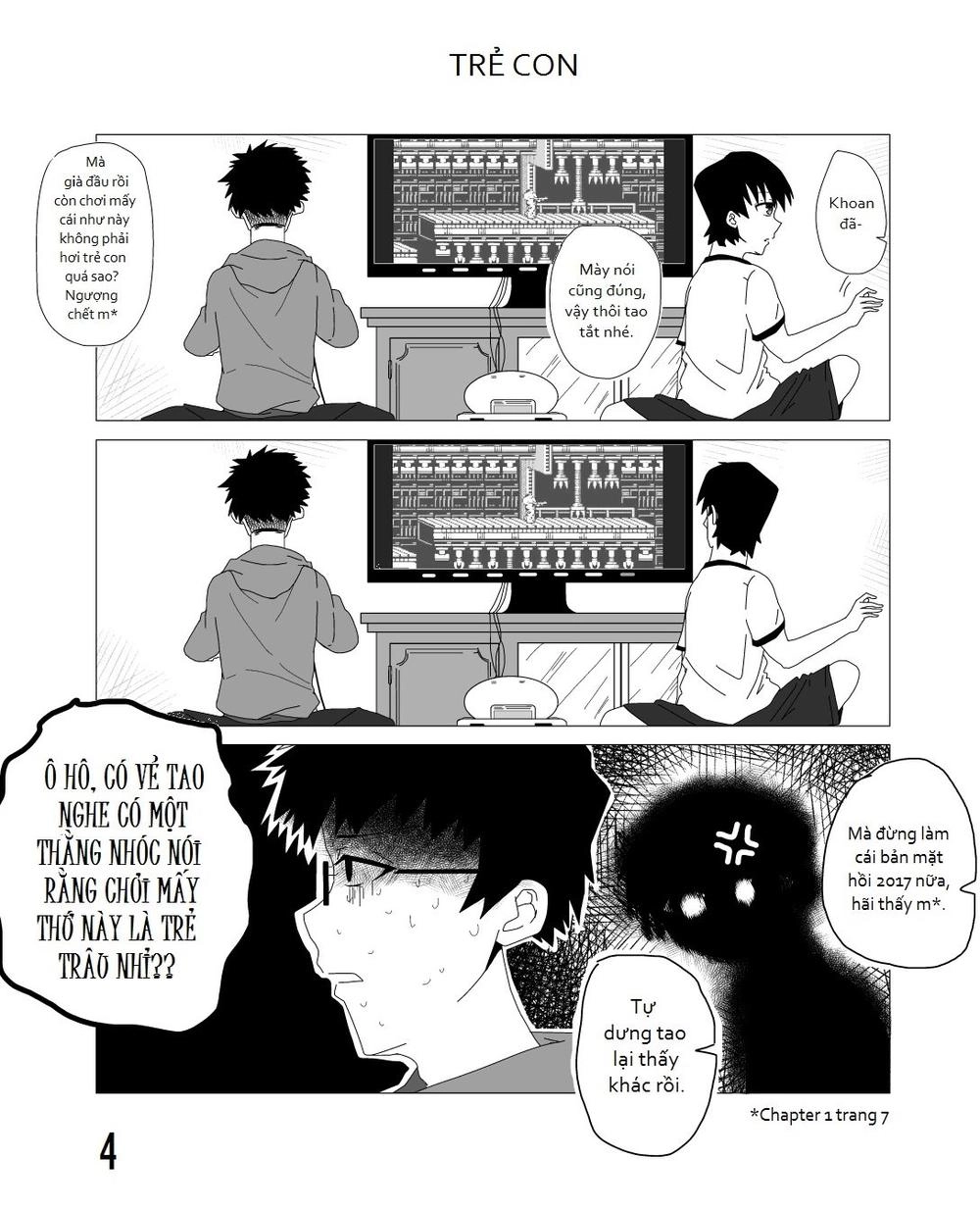 Funny Or Boring School Life? Chapter 12 - 5