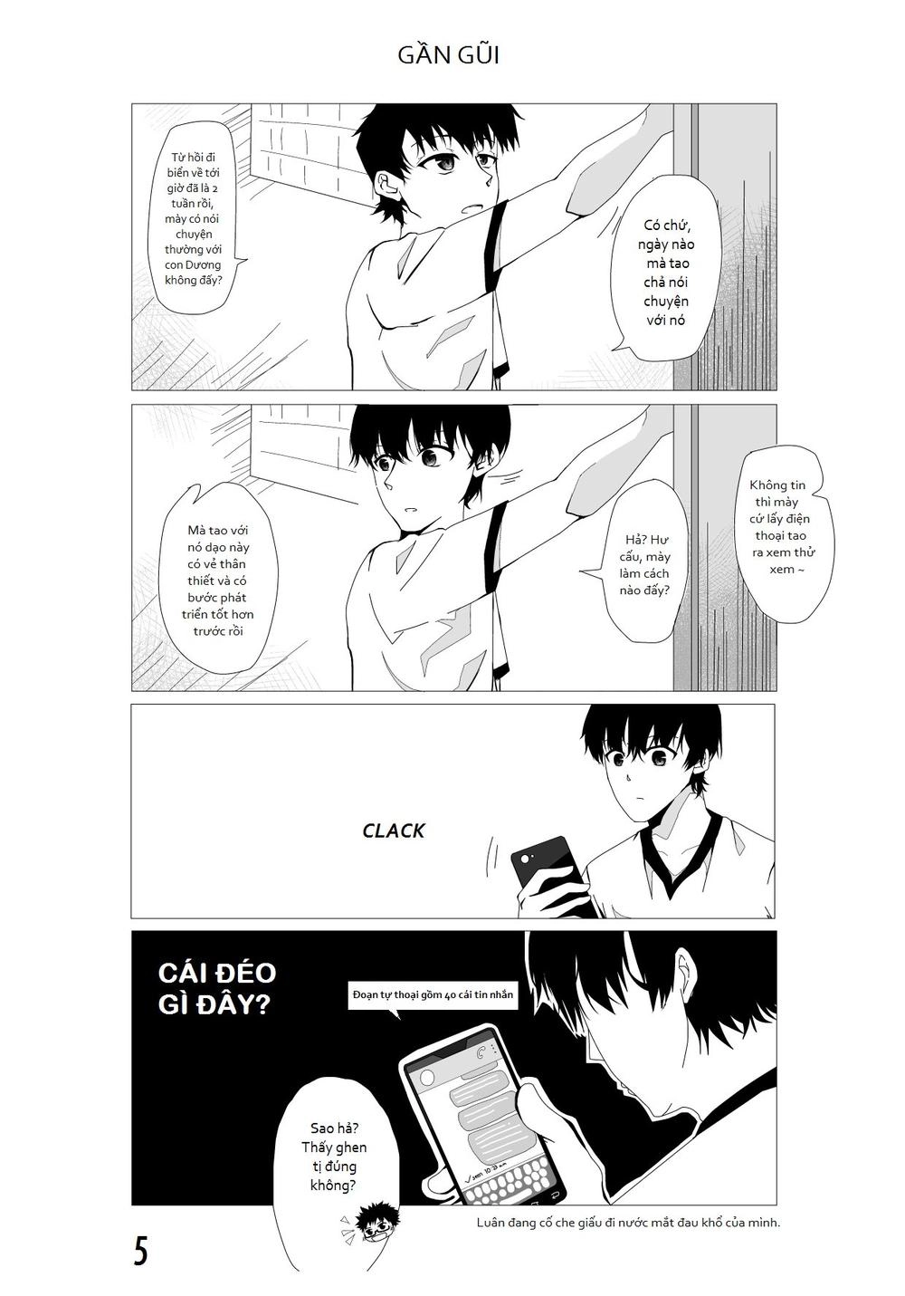 Funny Or Boring School Life? Chapter 12 - 6