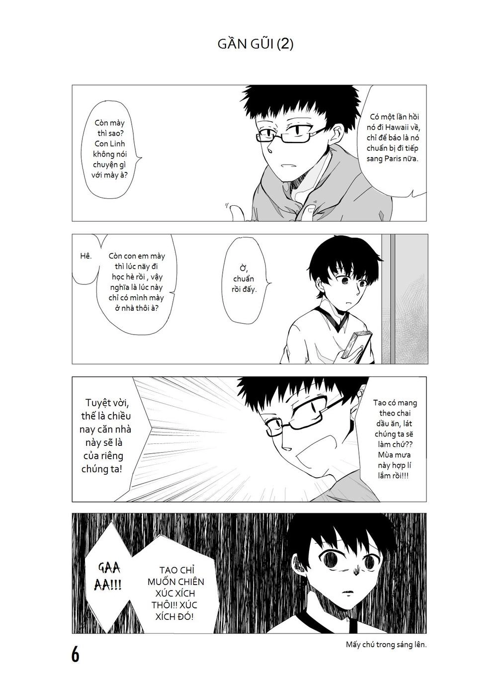 Funny Or Boring School Life? Chapter 12 - 7
